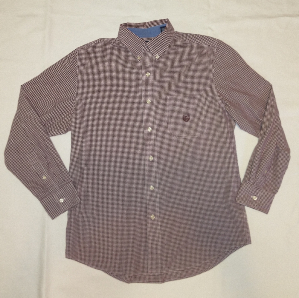 Chaps button down